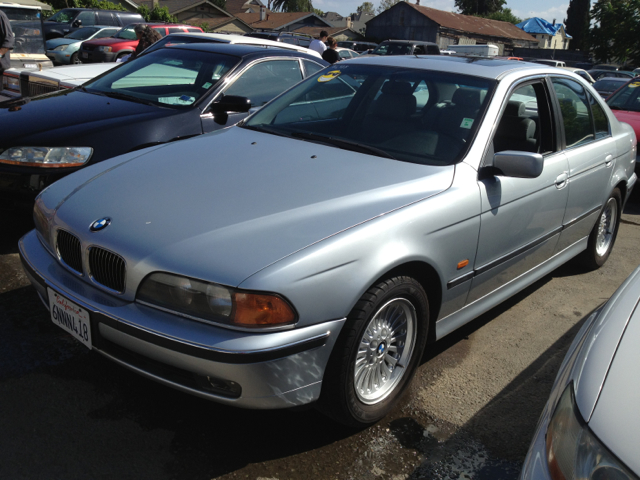 1997 BMW 1 SERIES 540IA