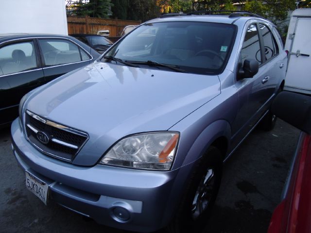 2004 KIA SORENTO LX 2WD blue 0 miles VIN KNDJD733145310769 
