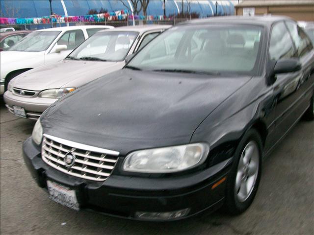 1999 CADILLAC CATERA black 4 door automatic transmission front wheel drive alloy wheels air co