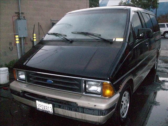 1990 FORD AEROSTAR EDDIE BAUER, ...