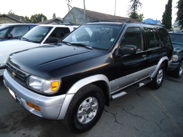 1997 NISSAN PATHFINDER 4WD black 0 miles VIN JN8AR05YXVW171873 