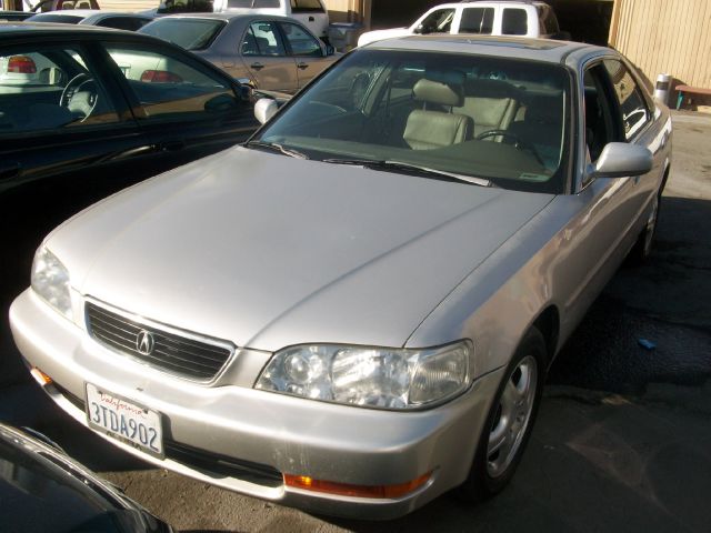 1996 ACURA TL 25TL WPREMIUM PKG silver 4 door automatic transmission front wheel drive alloy