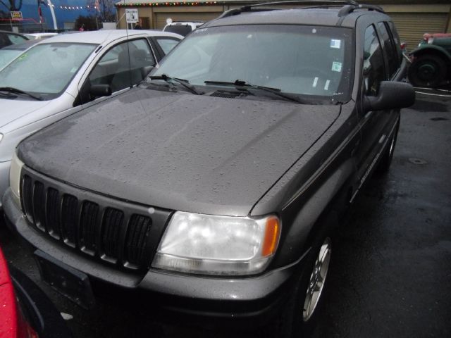 1999 JEEP GRAND CHEROKEE LIMITED 4WD charcoal 132539 miles VIN 1J4GW68N0XC743695 