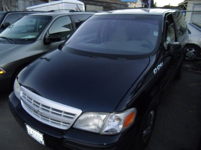 2001 CHEVROLET VENTURE VALUE EDITION blue 0 miles VIN 1GNDU23E81D180242 