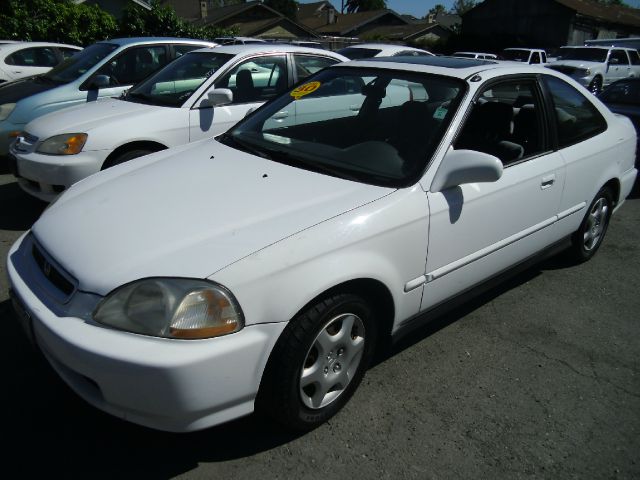 1998 Honda Civic