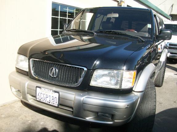 1998 Acura SLX for sale