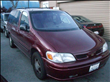 2000 Oldsmobile Silhouette