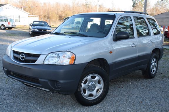 2001 Mazda Tribute