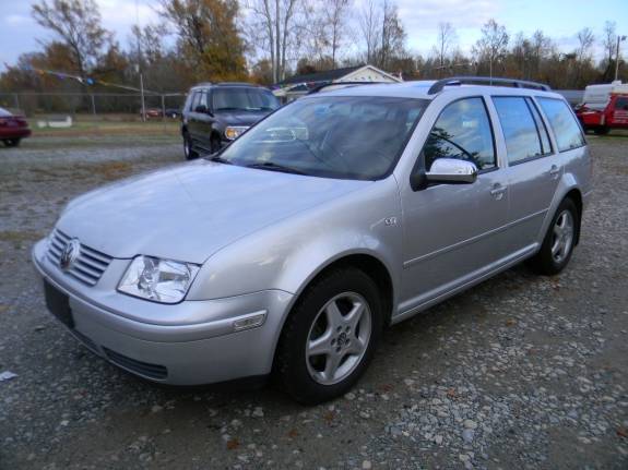 2003 Volkswagen Jetta