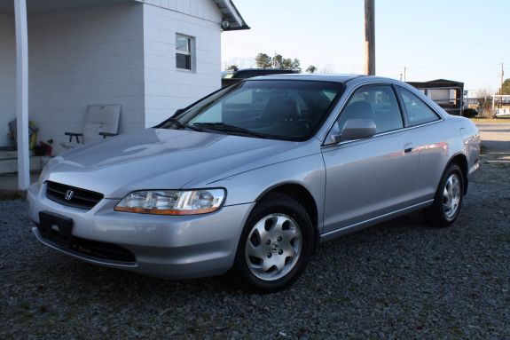 2000 Honda Accord