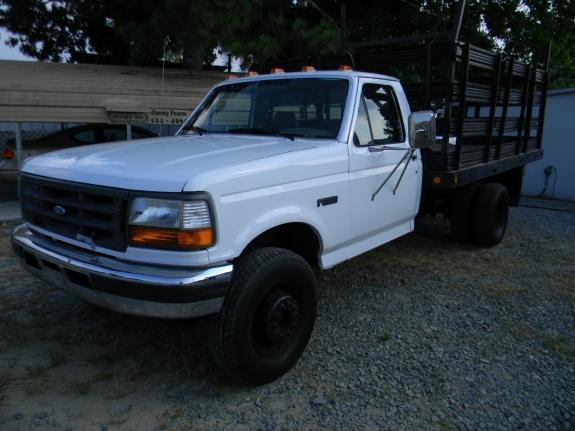 1995 Ford F450