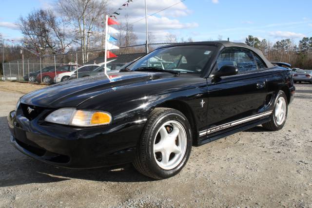 1998 Ford Mustang
