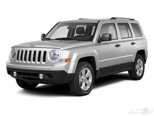 2012 Jeep Patriot for sale
