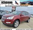 2009 Chevrolet Traverse