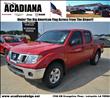 2011 Nissan Frontier