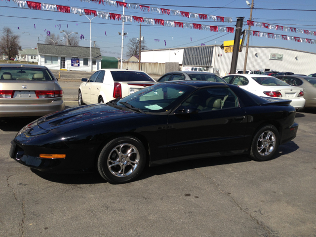 1995 Pontiac Firebird