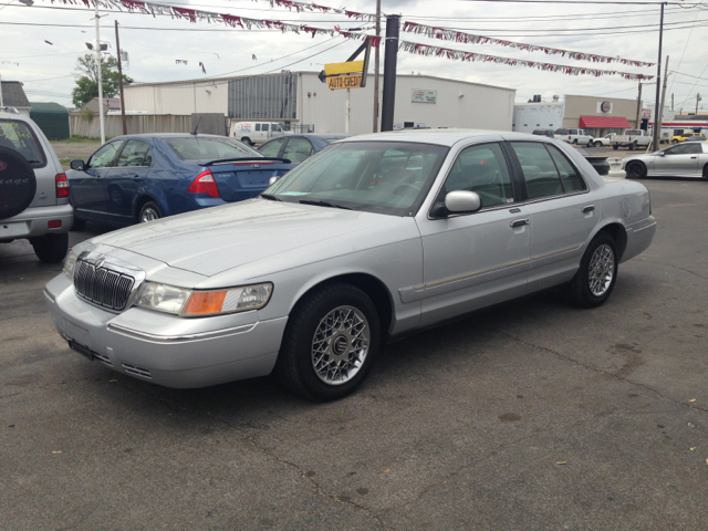 2000 Mercury Grand Marquis