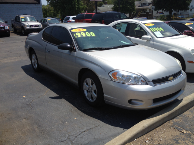 2006 Chevrolet Monte Carlo