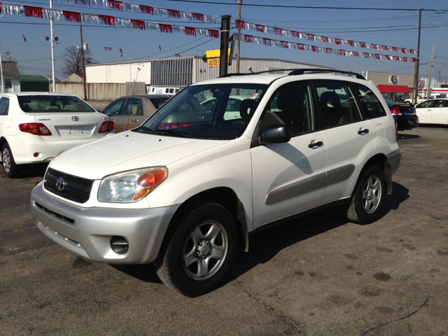 2005 Toyota RAV4