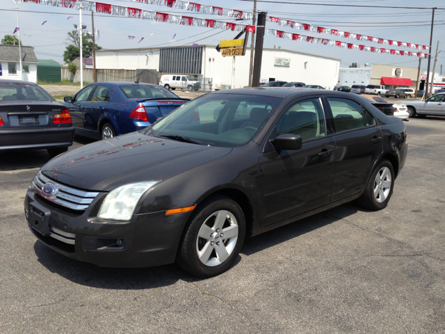 2006 Ford Fusion