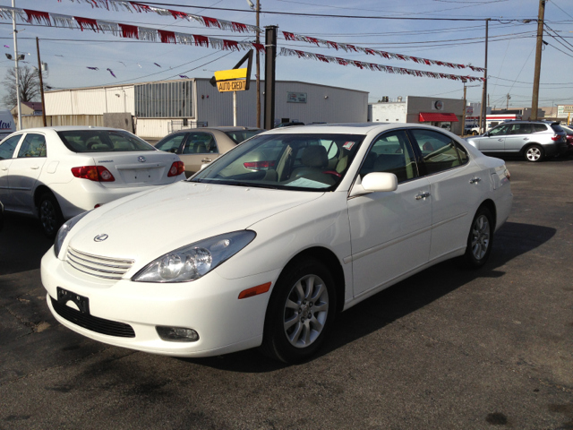 2003 Lexus ES 300
