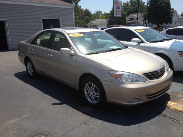 2003 Toyota Camry