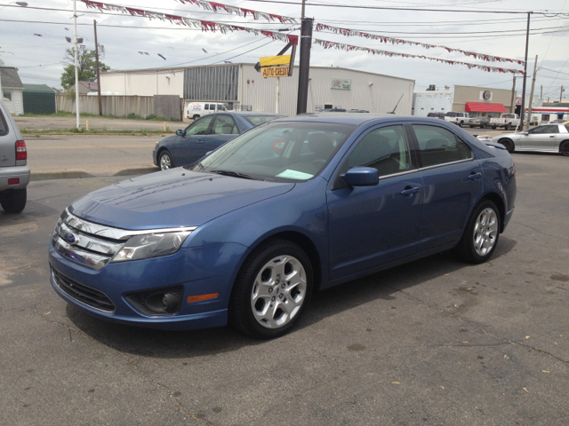 2010 Ford Fusion