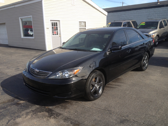 2002 Toyota Camry