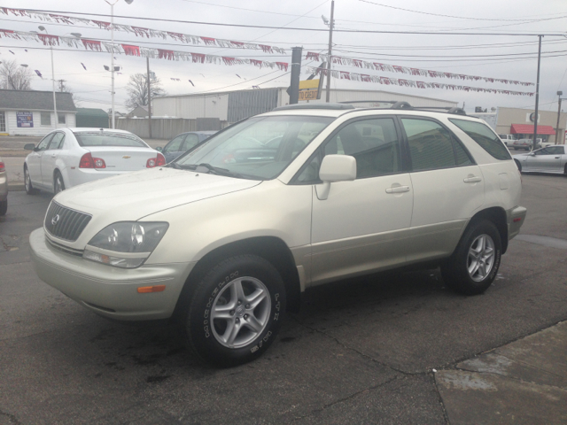 2000 Lexus RX 300