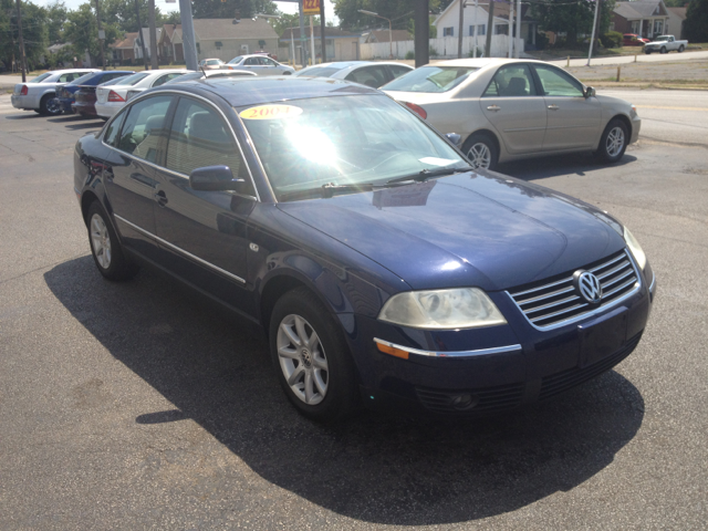 2004 Volkswagen Passat