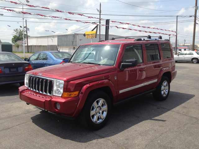 2006 Jeep Commander