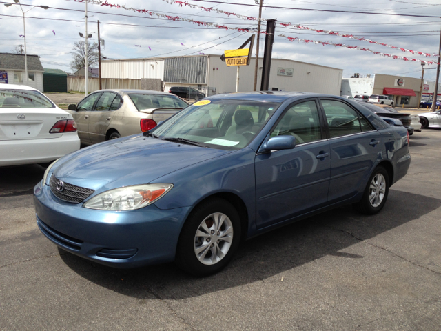 2004 Toyota Camry