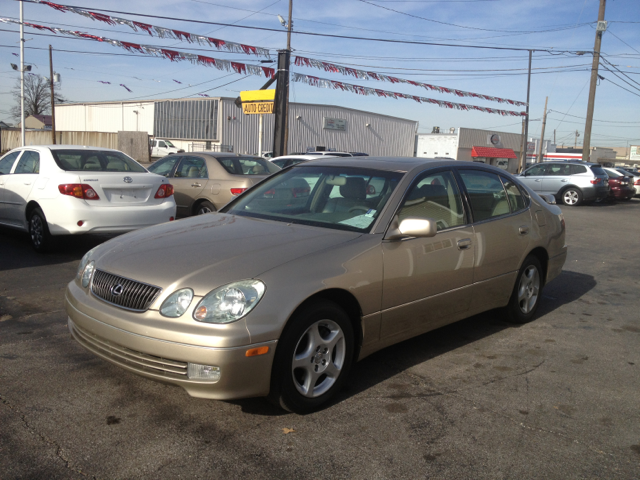 2001 Lexus GS 300