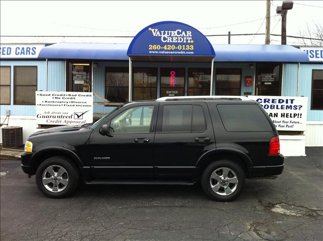 2004 Ford Explorer