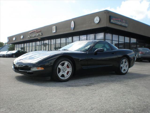 2001 Chevrolet Corvette for sale
