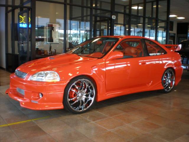 1998 Honda Civic for sale