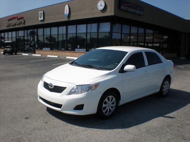 2010 Toyota Corolla for sale