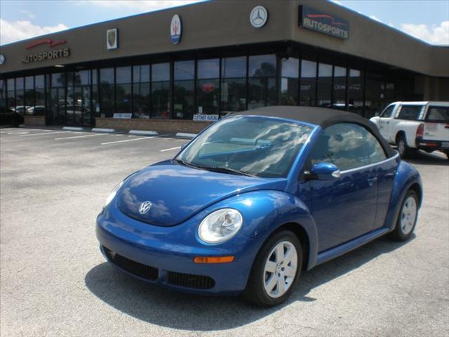 2007 Volkswagen New Beetle for sale