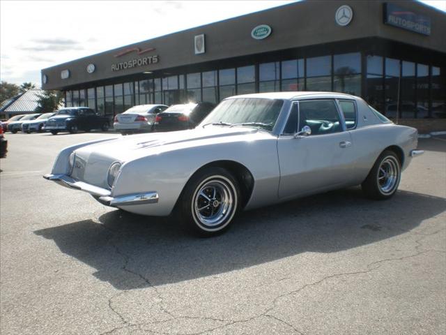 1963 STUDEBAKER AVANTI for sale