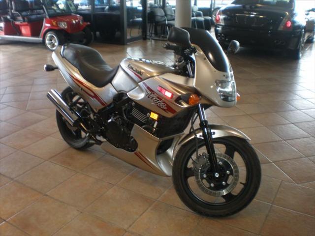 2007 Kawasaki EX500-D for sale