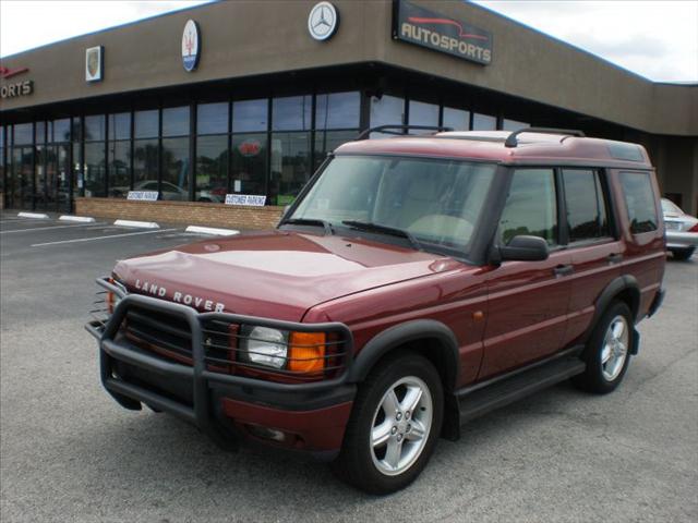 2000 Land Rover Discovery II for sale