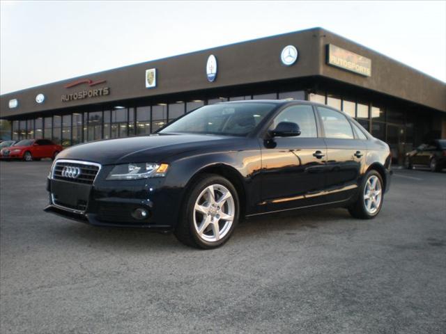 2009 Audi A4 for sale