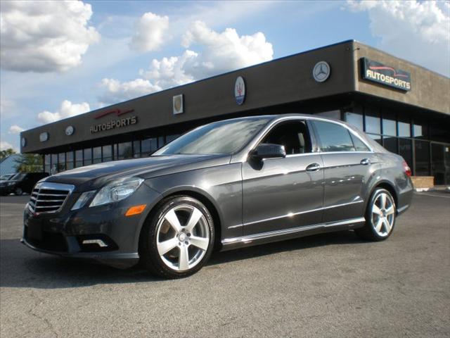 2011 Mercedes-Benz E-Class for sale