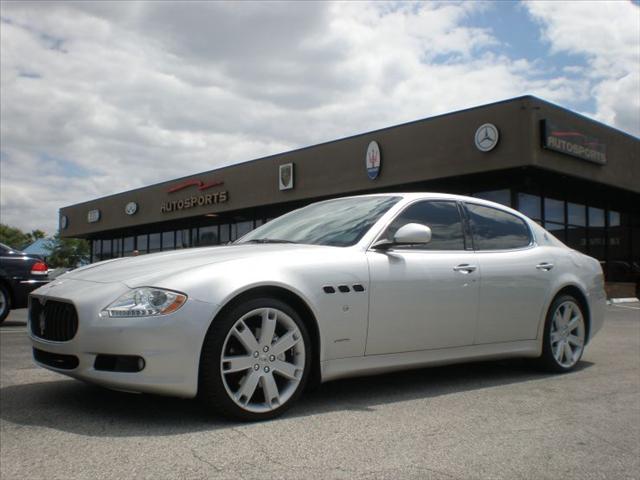 2009 Maserati Quattroporte for sale