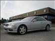 2001 Mercedes-Benz CL Class