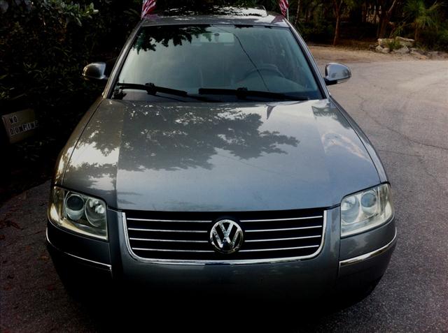 2005 Volkswagen Passat for sale