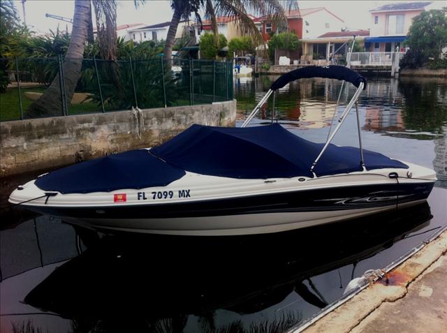 2005 SeaRay 180 sport for sale