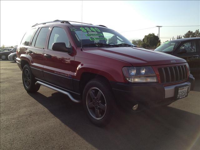 2004 Jeep Grand Cherokee for sale