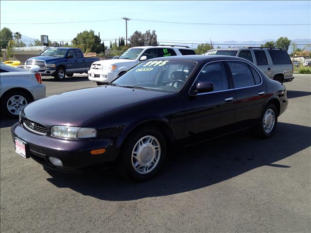 1996 Infiniti J30 for sale