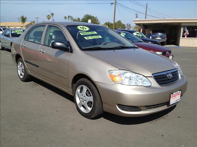 2005 Toyota Corolla for sale